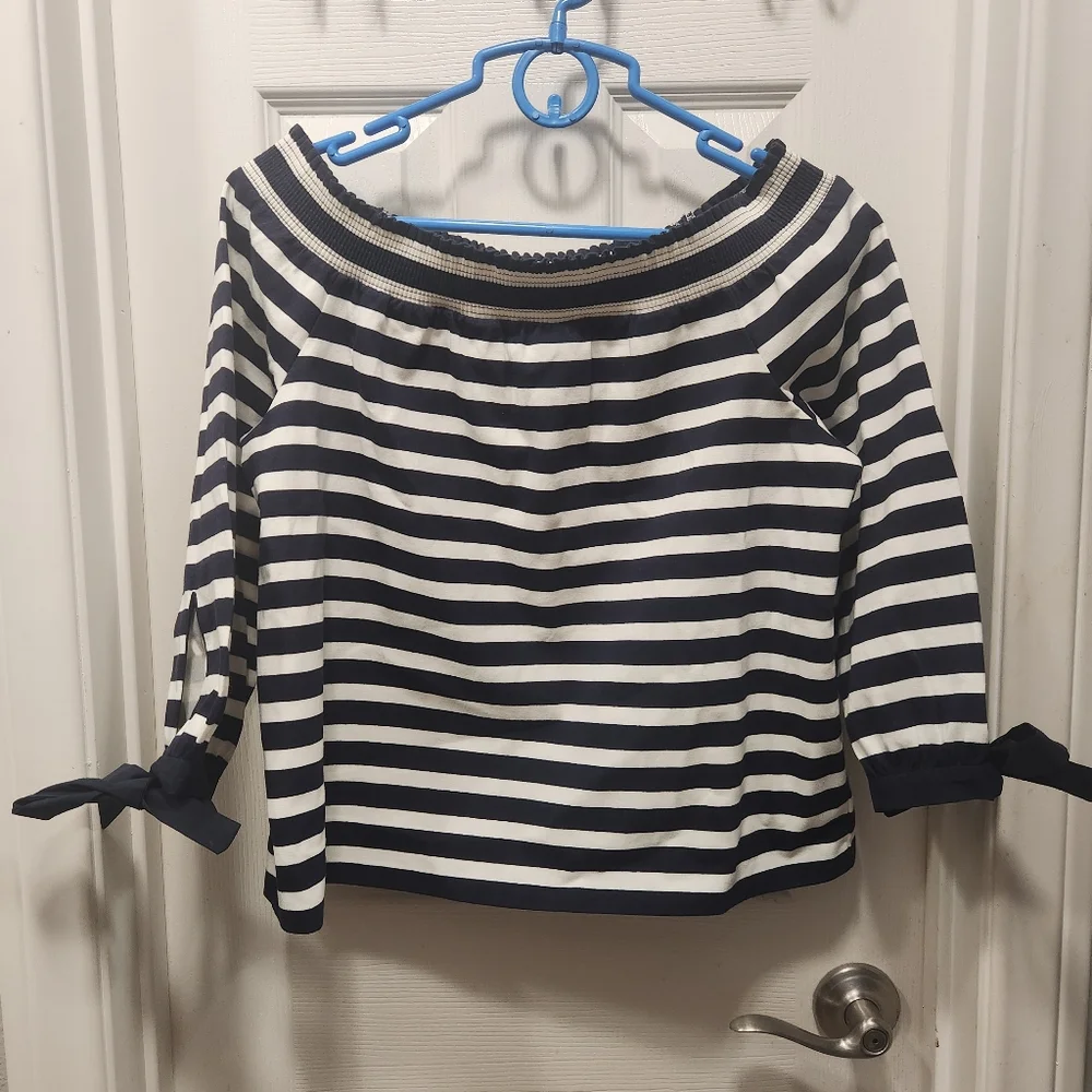 J. Crew top size m nwot